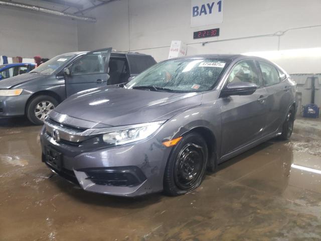 HONDA CIVIC LX 2016 with VIN 2HGFC2F53GH508521 - Photo from auction