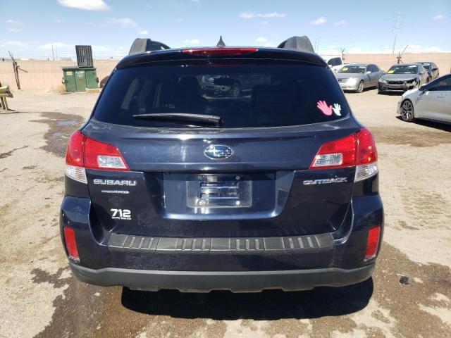 Photo 6 from auction – 2013 SUBARU OUTBACK 2. with VIN 4S4BRCKC0D3290411