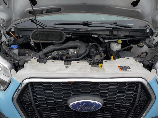 Photo 12 from auction – 2022 FORD TRANSIT T- with VIN 1FTBR1C82NKA17027