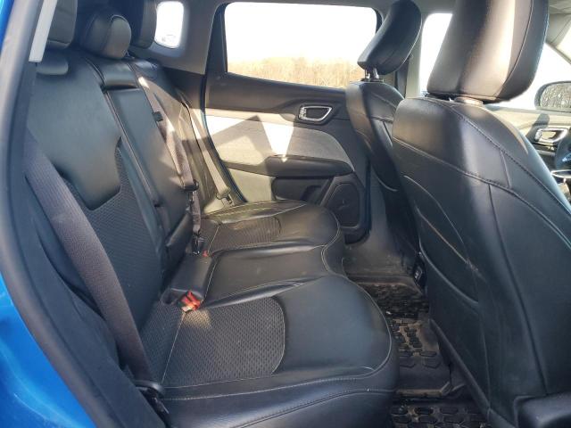 Photo 11 from auction – 2022 JEEP COMPASS with VIN 3C4NJDBB4NT152110