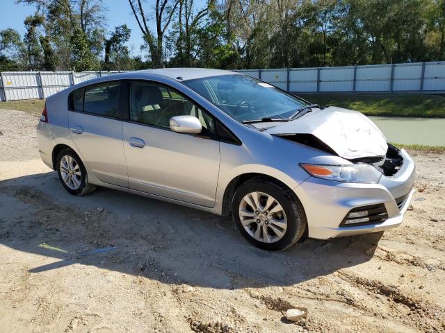 Photo 4 from auction – 2013 HONDA INSIGHT EX with VIN JHMZE2H72DS003318