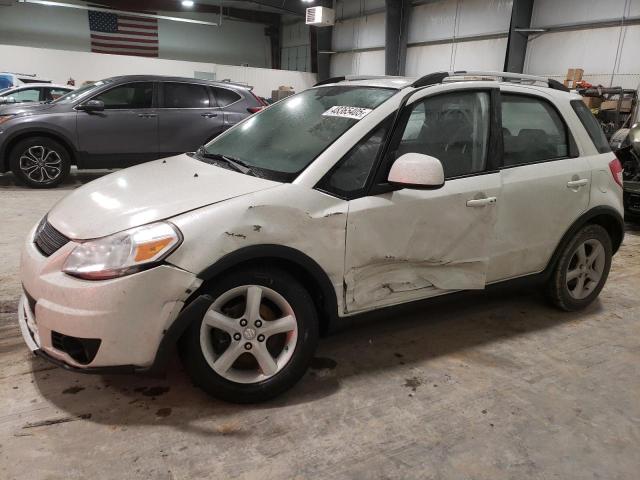 SUZUKI SX4 TOURIN 2008 with VIN JS2YB417085101124 - Photo from auction