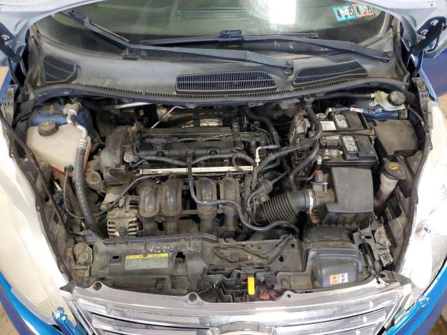 Photo 11 from auction – 2011 FORD FIESTA SE with VIN 3FADP4BJ6BM142210