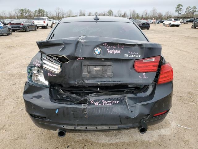 Photo 6 from auction – 2014 BMW 335 I with VIN WBA3A9C52EF479335