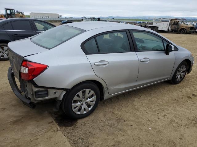 Photo 3 from auction – 2012 HONDA CIVIC LX with VIN 19XFB2F59CE371902