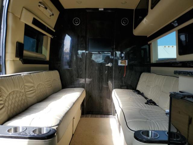 Photo 10 from auction – 2021 RAM PROMASTER with VIN 3C6MRVJG2ME550563