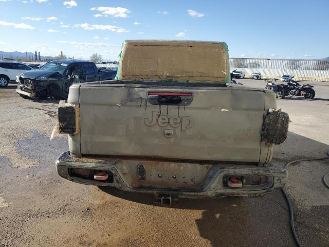 Photo 6 from auction – 2021 JEEP GLADIATOR with VIN 1C6JJTEG7ML529904