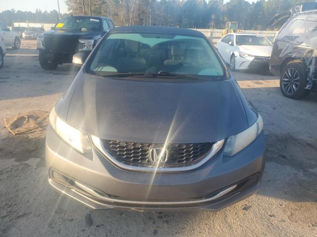 Photo 5 from auction – 2013 HONDA CIVIC LX with VIN 19XFB2F54DE252639
