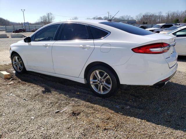 Photo 2 from auction – 2018 FORD FUSION SE with VIN 3FA6P0HD0JR152073