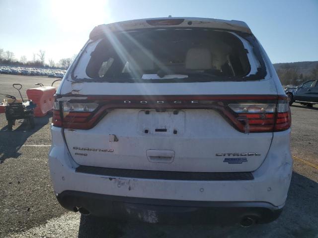 Photo 6 from auction – 2014 DODGE DURANGO CI with VIN 1C4RDJEG3EC358979