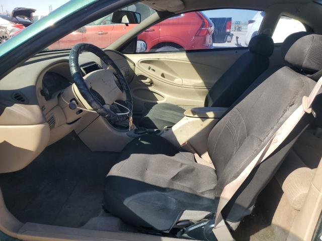 Photo 7 from auction – 2000 FORD MUSTANG with VIN 1FAFP4048YF247717