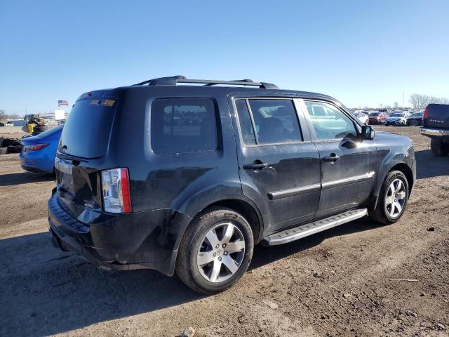 Photo 3 from auction – 2015 HONDA PILOT TOUR with VIN 5FNYF4H92FB004704
