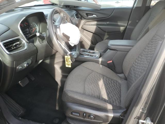 Photo 7 from auction – 2018 CHEVROLET EQUINOX LT with VIN 3GNAXJEV3JS552622