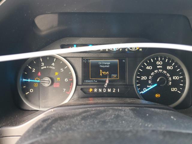Photo 9 from auction – 2015 FORD F150 SUPER with VIN 1FTFX1EF5FFC02508