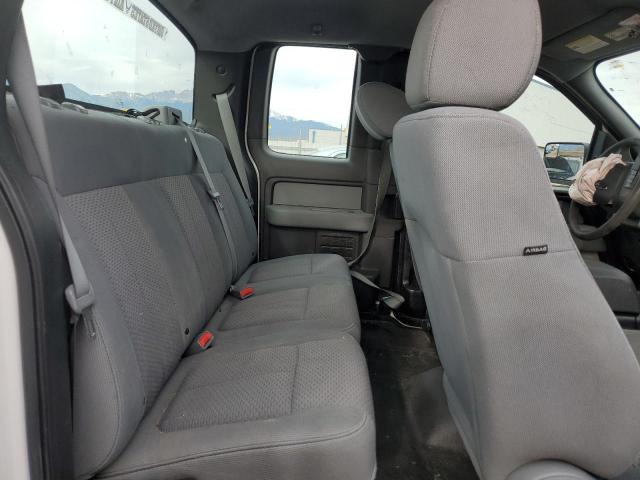 Photo 10 from auction – 2011 FORD F150 SUPER with VIN 1FTFX1EF8BKD71780