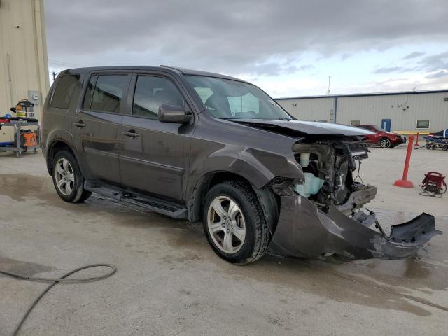 Photo 4 from auction – 2014 HONDA PILOT EXL with VIN 5FNYF3H68EB001658