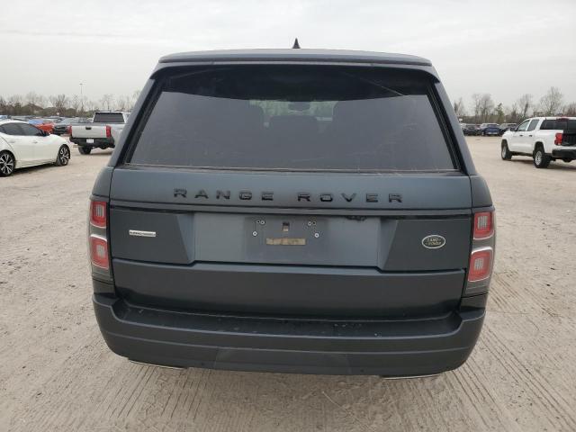 Photo 6 from auction – 2018 LAND ROVER RANGE ROVE with VIN SALGS5RE6JA387985