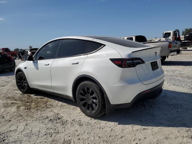 Photo 2 from auction – 2022 TESLA MODEL Y with VIN 7SAYGAEE7NF348088