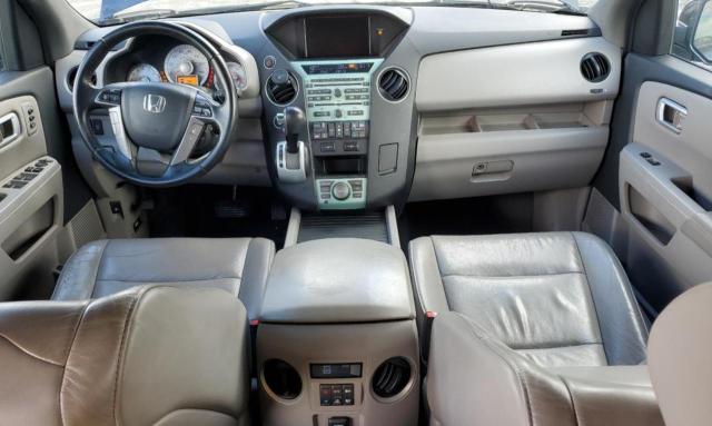 Photo 8 from auction – 2011 HONDA PILOT TOUR with VIN 5FNYF4H95BB100952