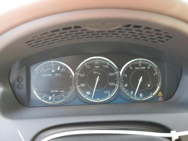 صورة رقم 9 من المزاد - 2012 JAGUAR XJ مع VIN SAJWA1CB5CLV29023