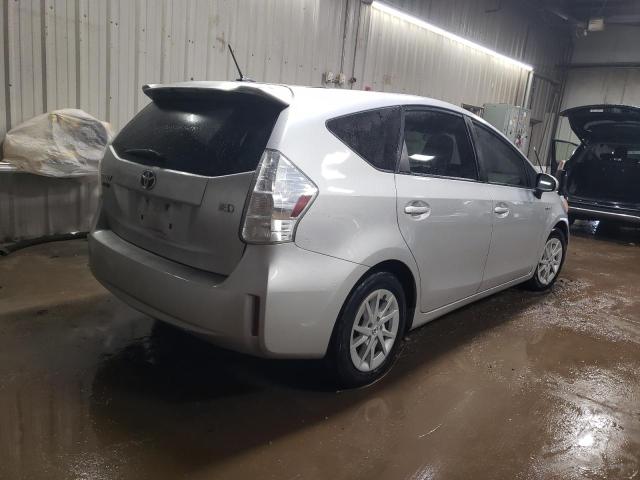 Photo 3 from auction – 2013 TOYOTA PRIUS V with VIN JTDZN3EU2D3267442