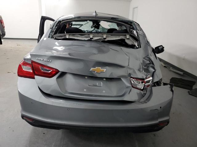 Photo 6 from auction – 2024 CHEVROLET MALIBU LT with VIN 1G1ZD5ST8RF136198