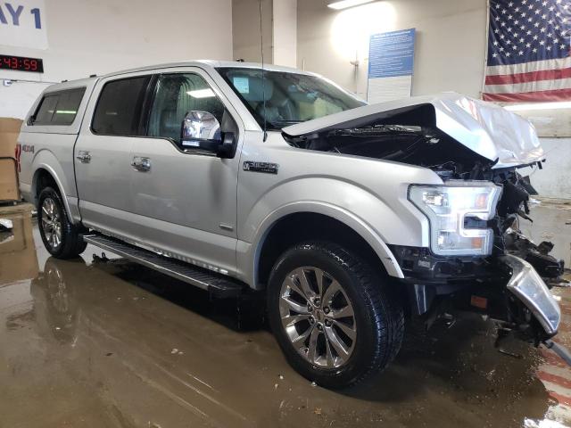 Photo 4 from auction – 2017 FORD F150 SUPER with VIN 1FTEW1EG0HKD67786