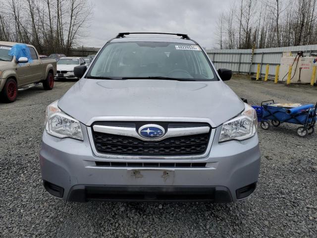 Photo 5 from auction – 2015 SUBARU FORESTER 2 with VIN JF2SJABCXFH568528