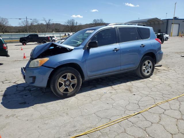 TOYOTA RAV4 2010 with VIN JTMZF4DV4A5026043 - Photo from auction