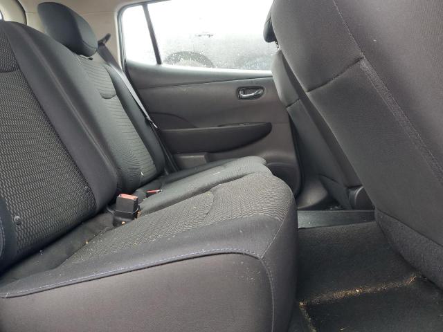 Photo 10 from auction – 2014 NISSAN LEAF S with VIN 1N4AZ0CPXEC333675