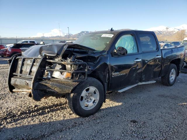 Photo 1 from auction – 2013 CHEVROLET SILVERADO with VIN 3GCPKSE71DG235941