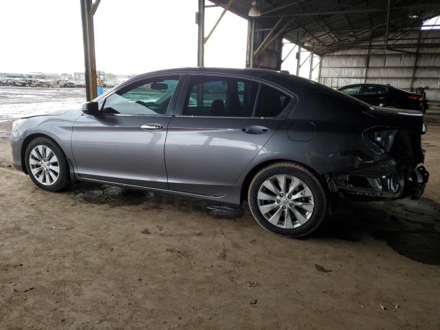 Photo 2 from auction – 2015 HONDA ACCORD EXL with VIN 1HGCR2F82FA206498