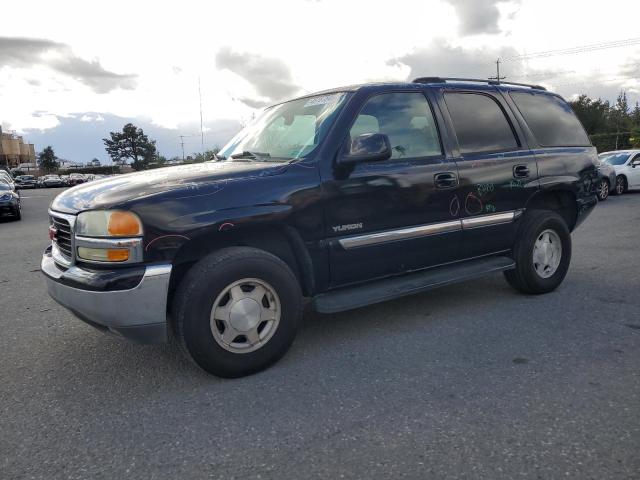 GMC YUKON 2004 with VIN 1GKEC13V04J280663 - Photo from auction