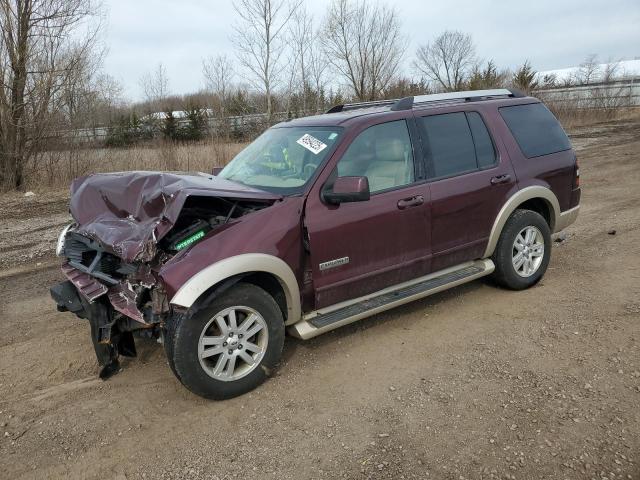 FORD EXPLORER E 2006 с VIN 1FMEU74E76UB26412 - Снимка от търг