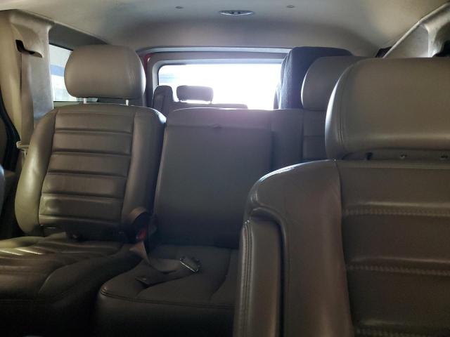 Снимка 10 от търг – 2003 HUMMER H2 с VIN 5GRGN23UX3H140930