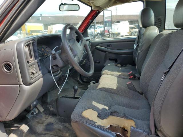 Photo 7 from auction – 2006 CHEVROLET SILVERADO with VIN 1GBJK34U06E213432