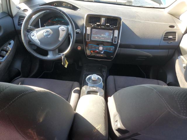 Photo 8 from auction – 2015 NISSAN LEAF S with VIN 1N4AZ0CP6FC326773