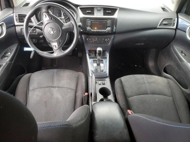 Photo 8 from auction – 2016 NISSAN SENTRA S with VIN 3N1AB7AP0GY330727