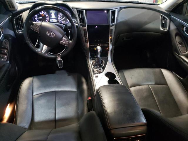 Photo 8 from auction – 2015 INFINITI Q50 BASE with VIN JN1BV7ARXFM422250