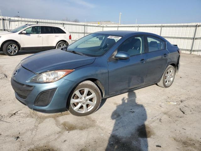 MAZDA 3 I 2010 with VIN JM1BL1SF9A1296994 - Photo from auction
