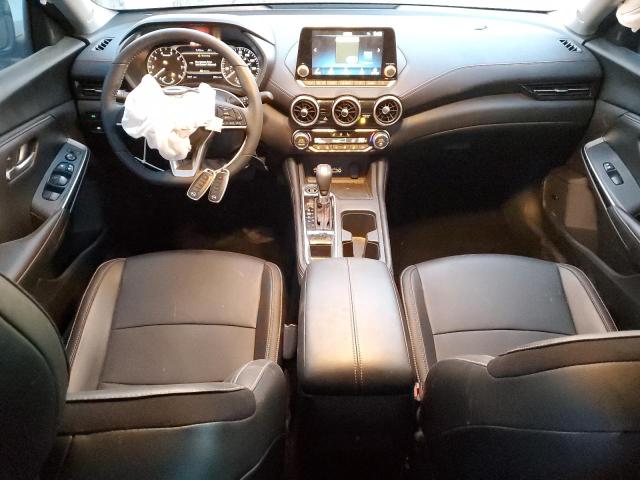 Photo 8 from auction – 2024 NISSAN SENTRA SR with VIN 3N1AB8DV4RY315571