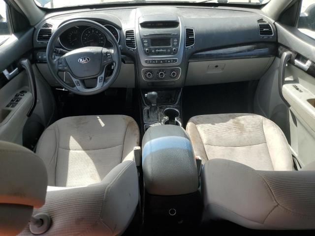 Photo 8 from auction – 2015 KIA SORENTO LX with VIN 5XYKT3A63FG604388
