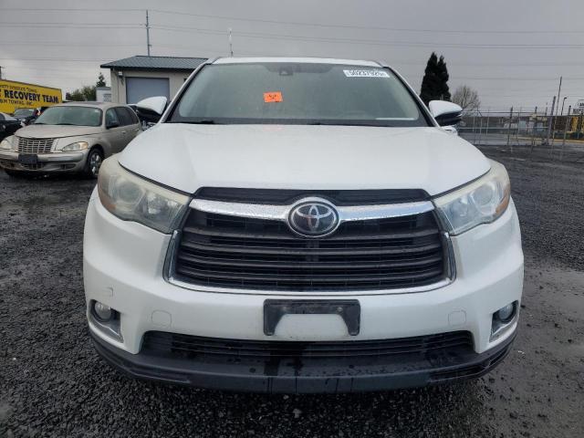 Photo 5 from auction – 2015 TOYOTA HIGHLANDER with VIN 5TDDKRFH1FS127844