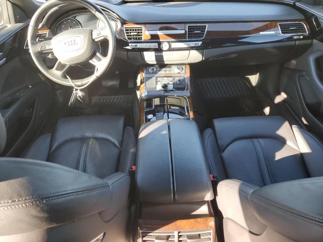 Photo 8 from auction – 2015 AUDI A8 L QUATT with VIN WAU32AFD7FN041466