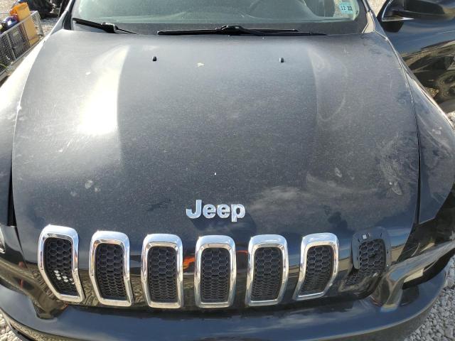 Photo 12 from auction – 2018 JEEP CHEROKEE L with VIN 1C4PJLLB7JD553183
