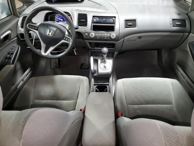 Photo 8 from auction – 2011 HONDA CIVIC EX with VIN 19XFA1F86BE005093