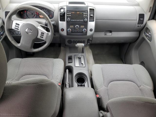 Photo 8 from auction – 2014 NISSAN FRONTIER S with VIN 1N6AD0ERXEN734832