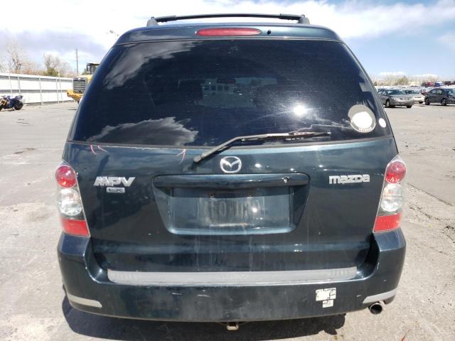 Photo 6 from auction – 2004 MAZDA MPV WAGON with VIN JM3LW28A740501128
