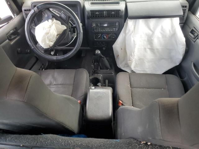 Photo 8 from auction – 2006 JEEP WRANGLER / with VIN 1J4FA49S86P725438