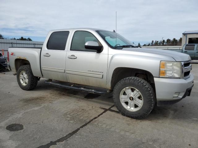 Photo 4 from auction – 2010 CHEVROLET SILVERADO with VIN 3GCRKTE32AG102130